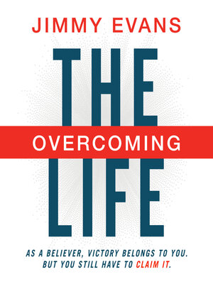 cover image of The Overcoming Life